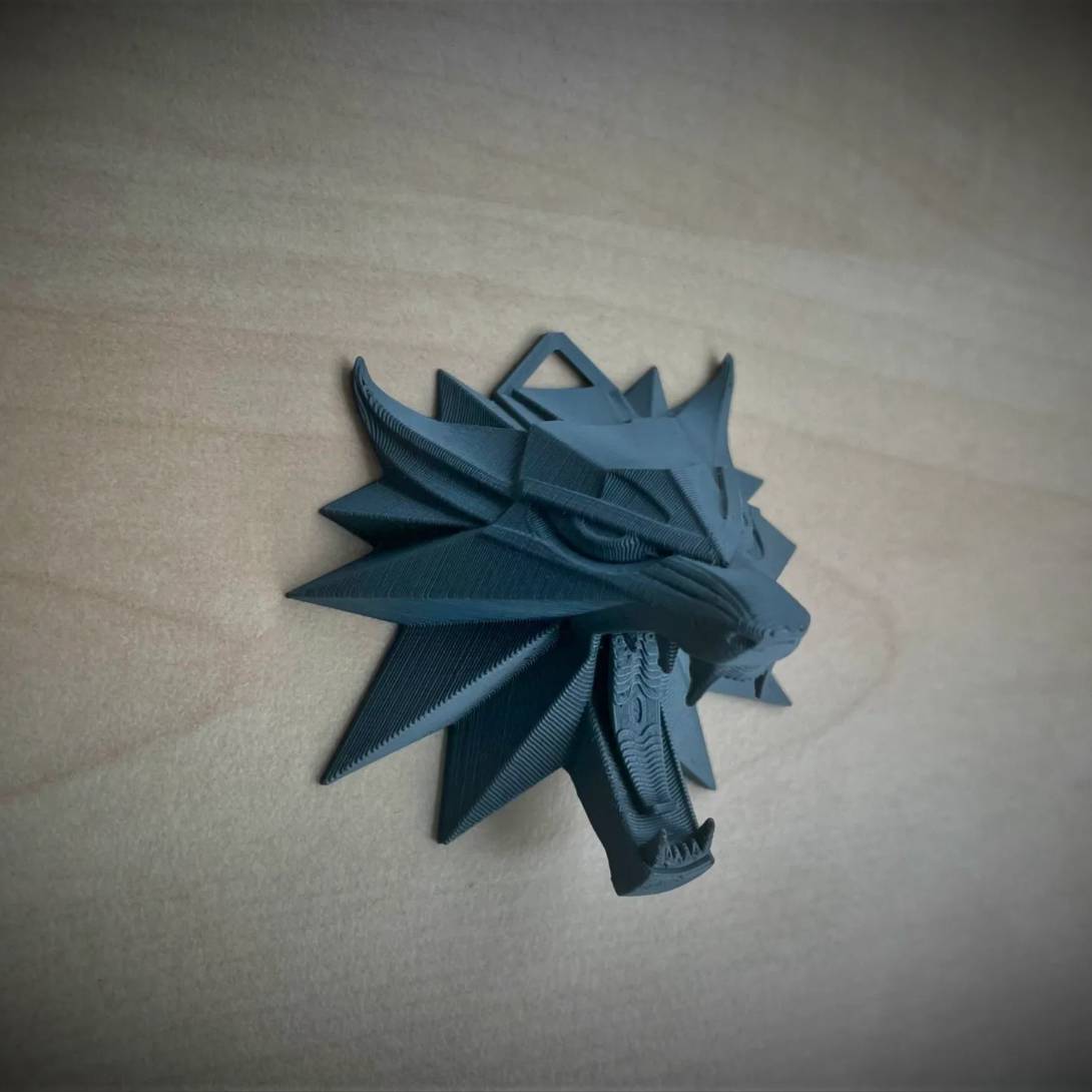 The Witcher Medallion