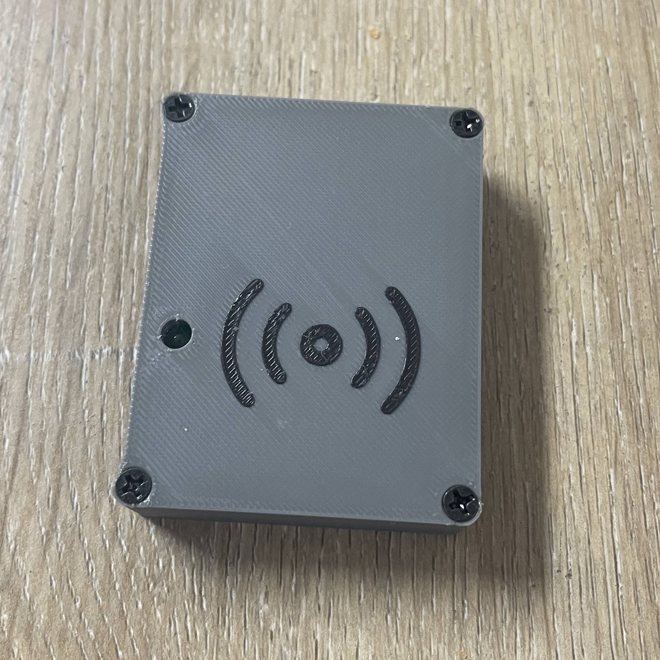 نویسنده تگ RFID برای محفظه سفارشی Creality CFS