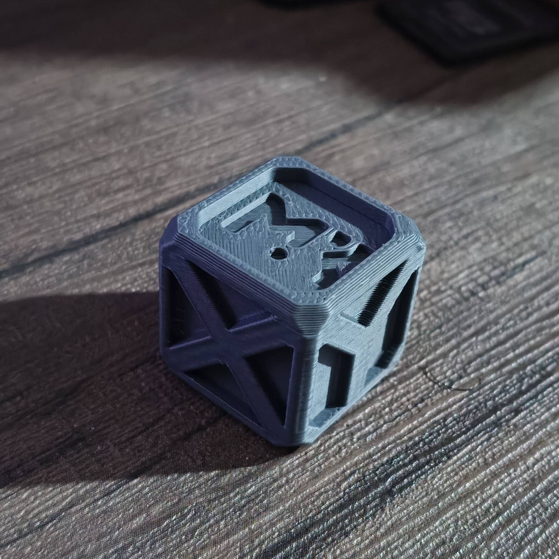 کالیبراسیون MK CUBE