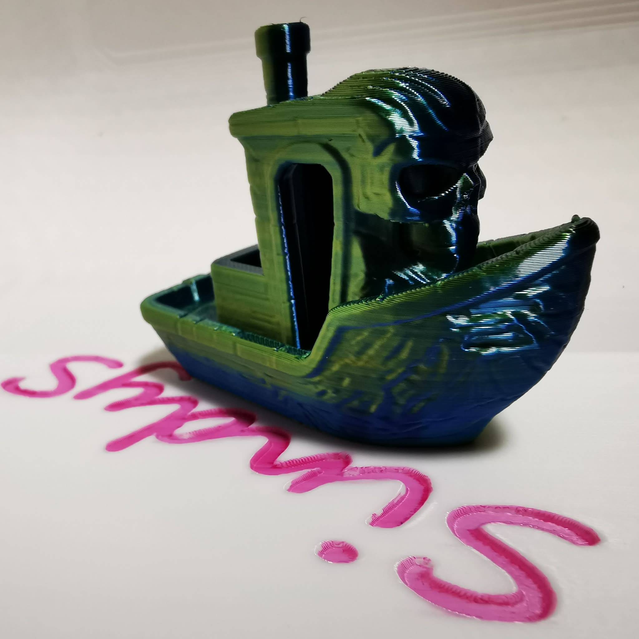 Benchy Terminator