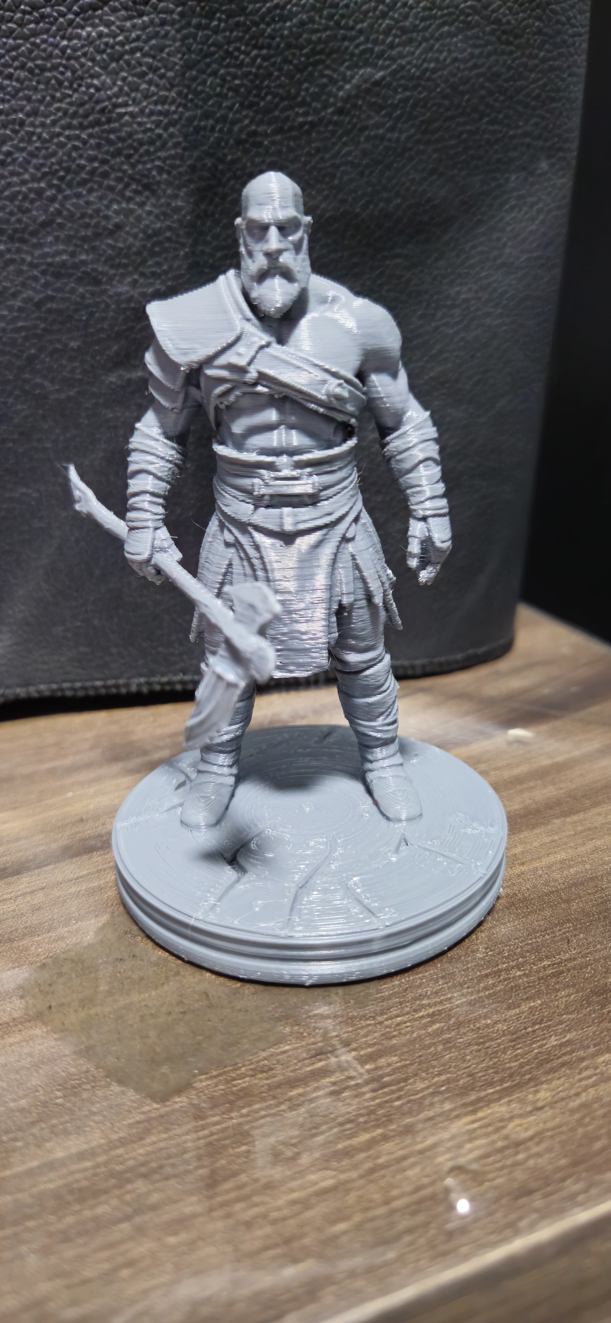 Kratos Figure