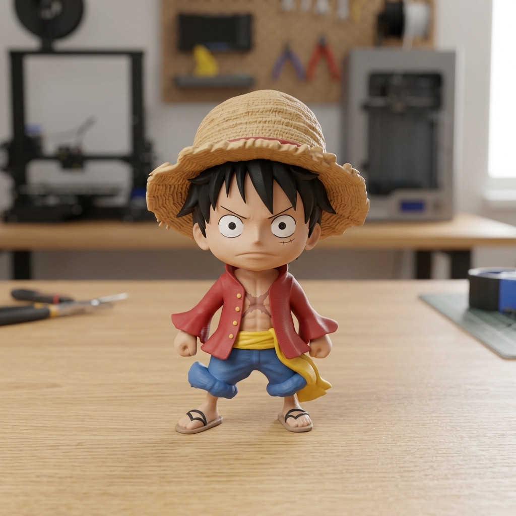 Luffy (OnePiece)