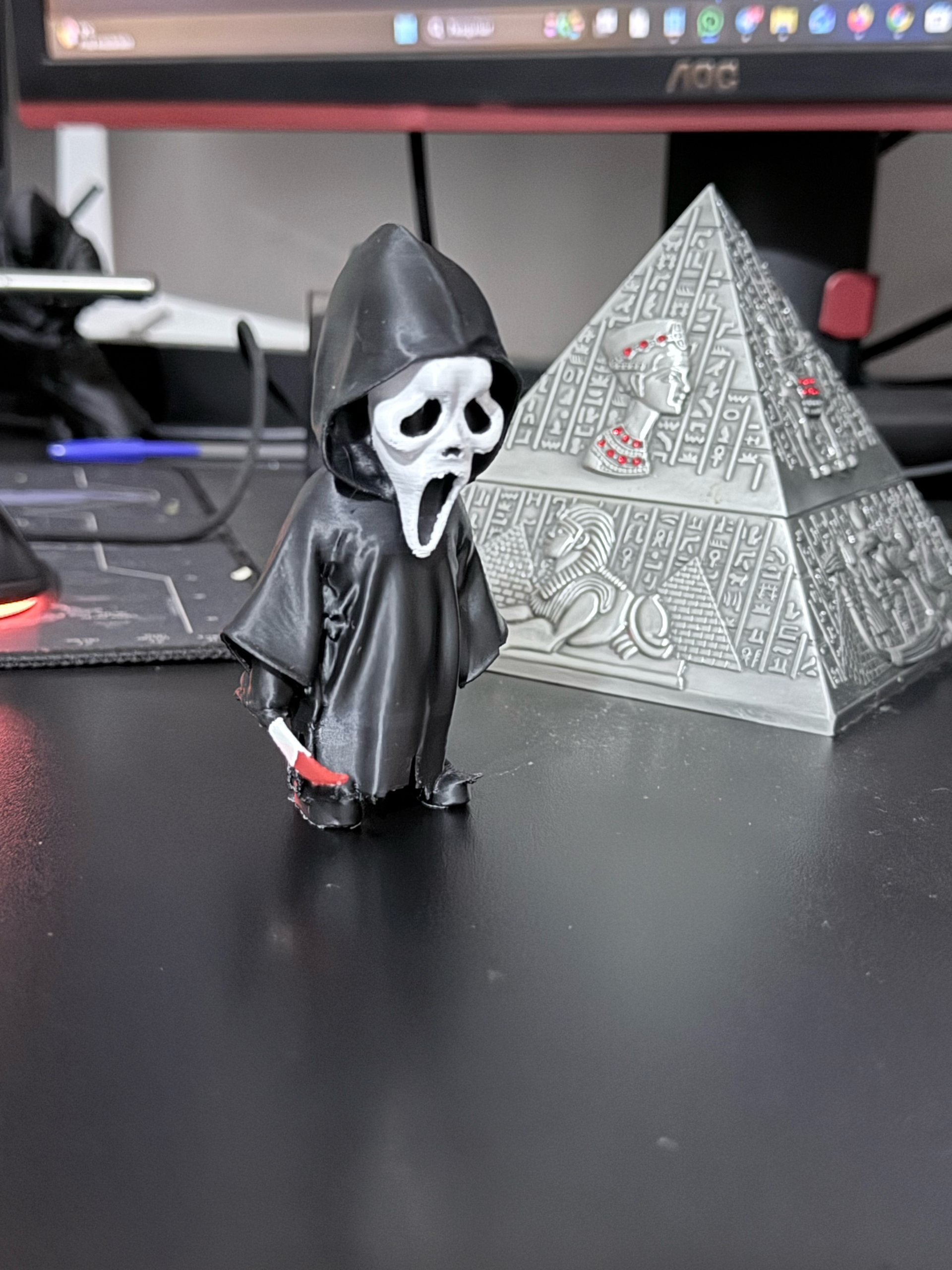 Ghost Face