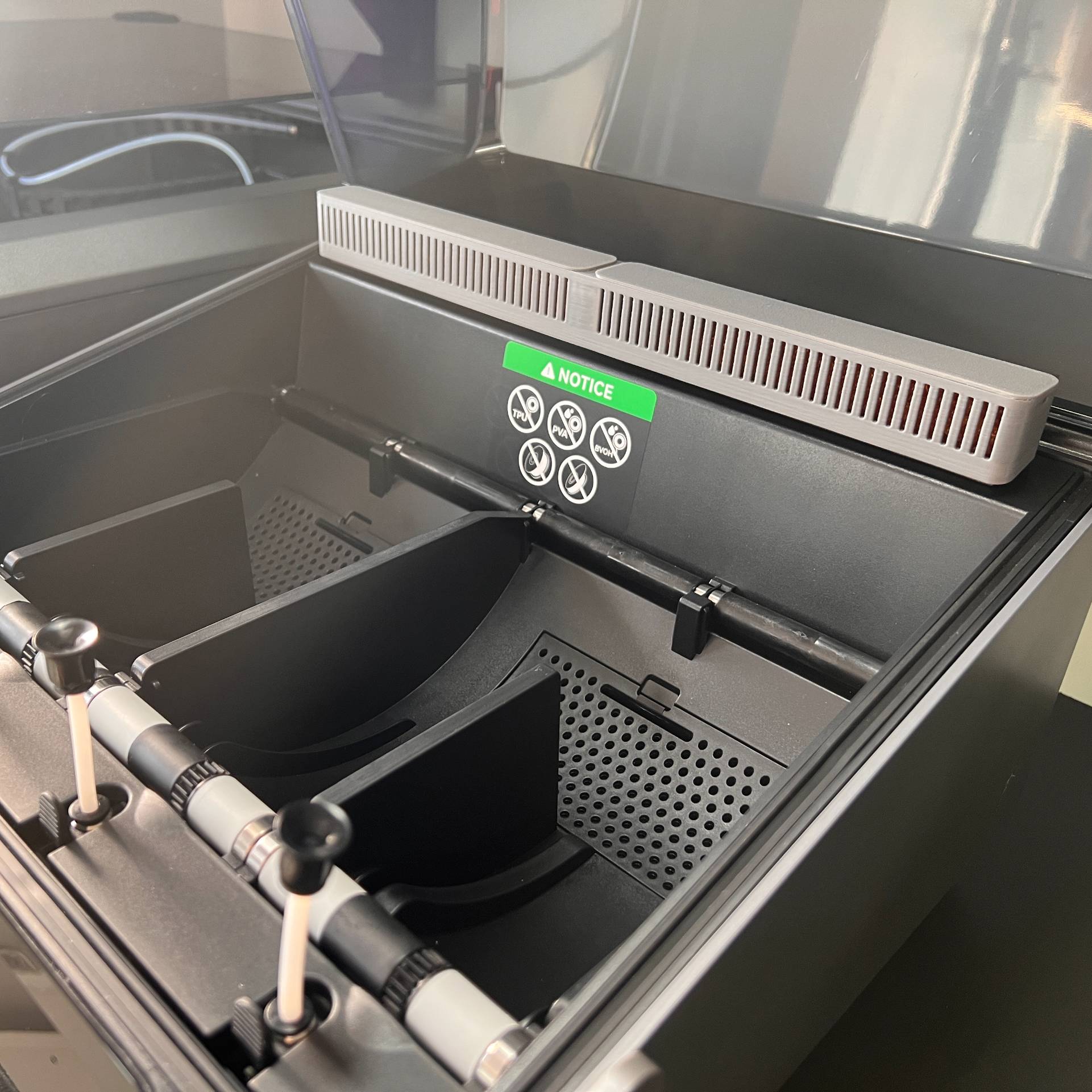 نگهدارنده رطوبت‌گیر Creality CFS