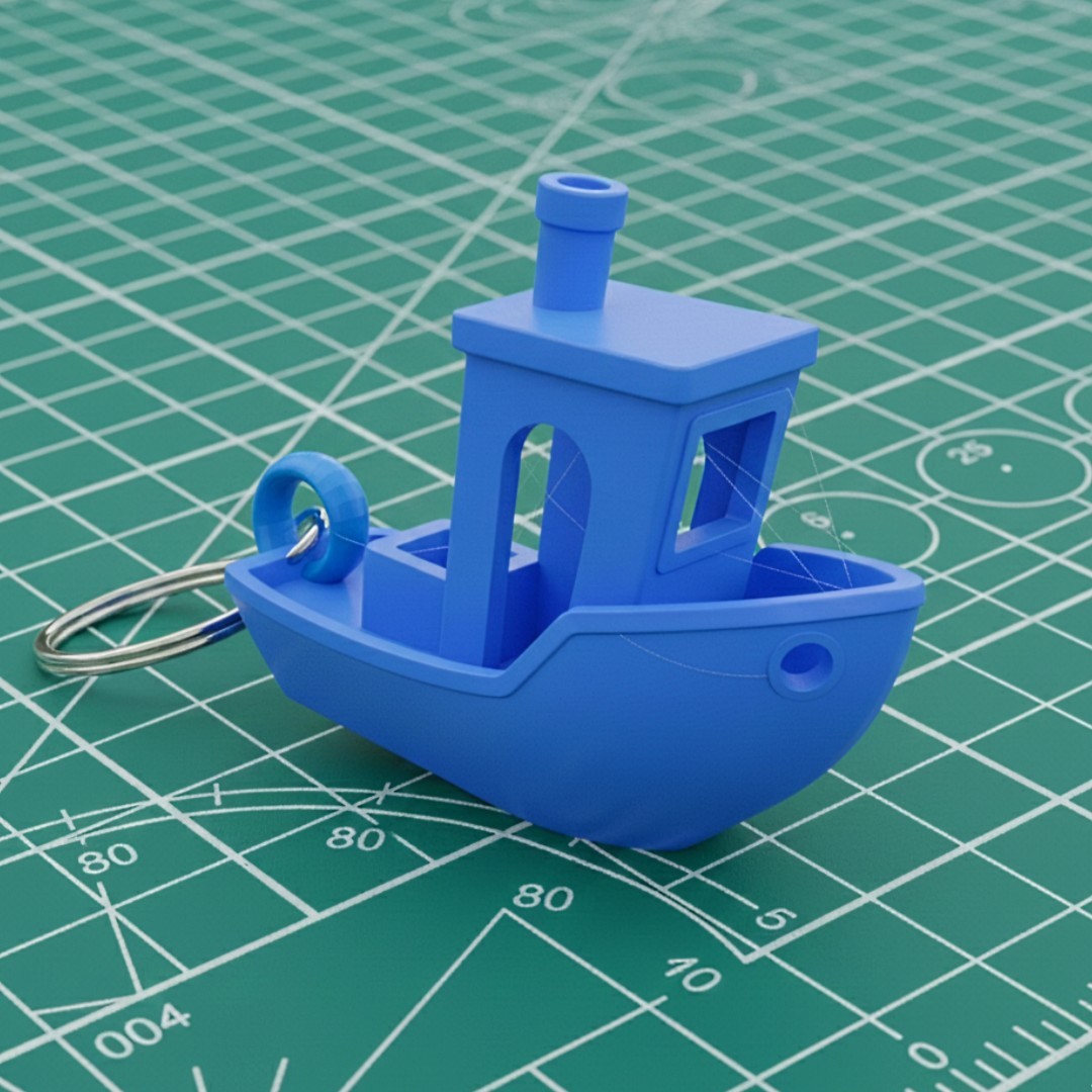 BENCHY - قایق - جاکلیدی و مدل تست