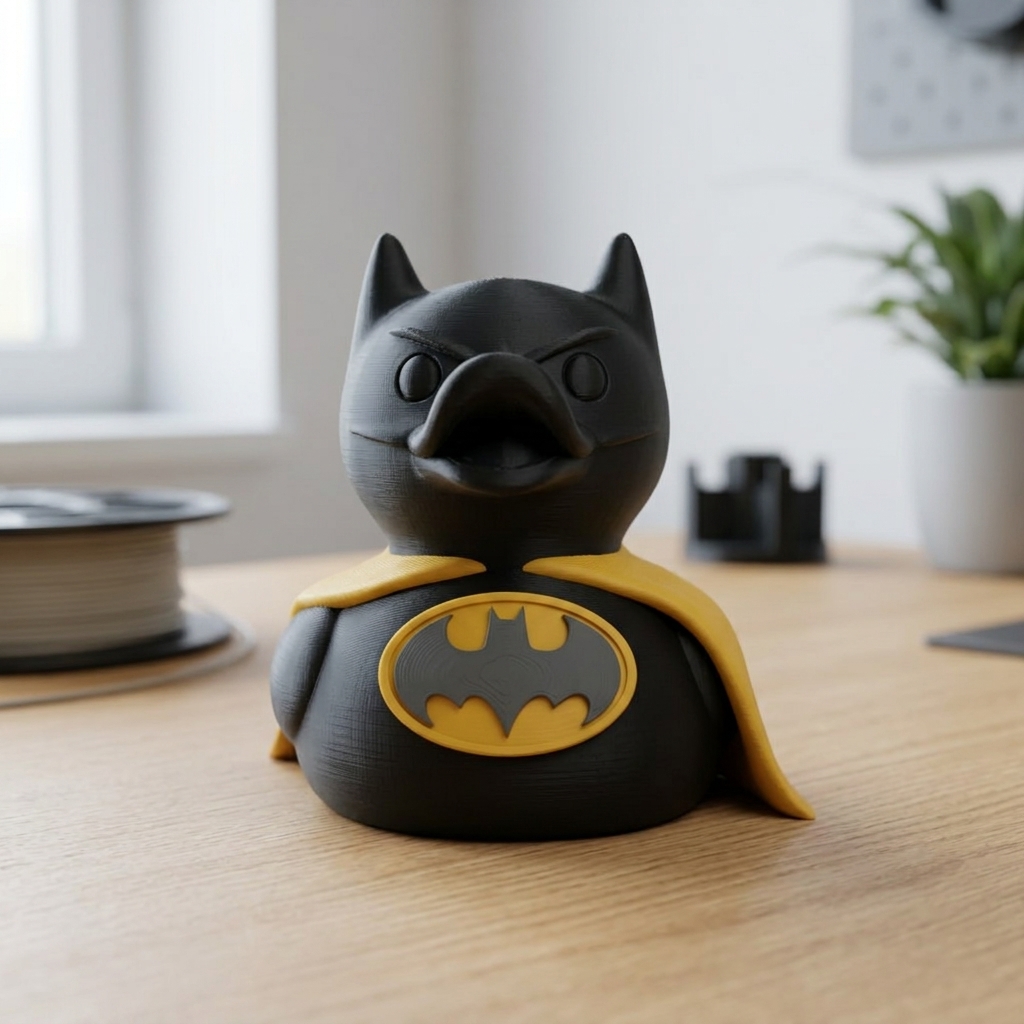 Duck Batman