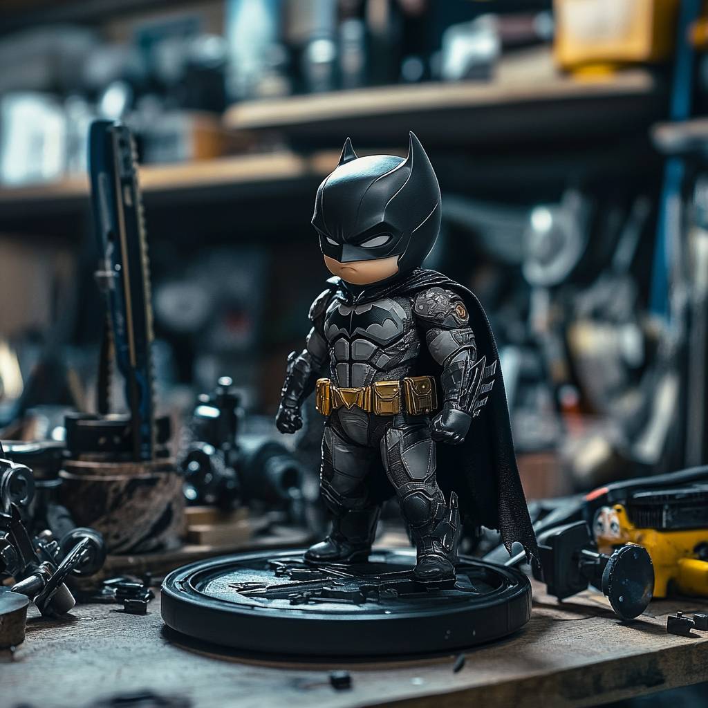 Batman kid